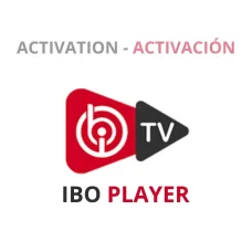 Activation IboPlayer