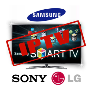 Abonnement Smart IPTV 12 mois pour Smart TV 10 ($)