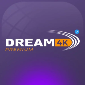 Abonnement Dreamtv 4K Premium 12 mois