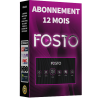 Abonnement FOSTO IPTV 12 mois