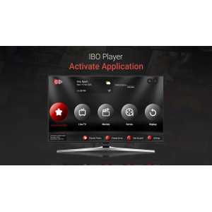 Activation ibo PRO player For lifetime